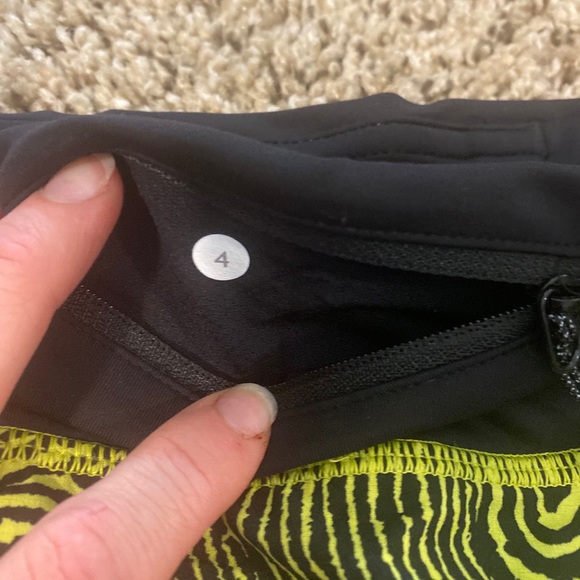 NWT SW Speed Short - Picture 3 of 5